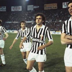 Неудача Ювентуса в Кубке европейских чемпионов 1982-83