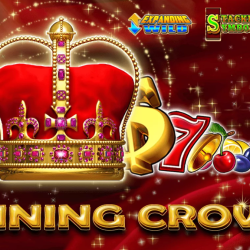 Shining Crown играть